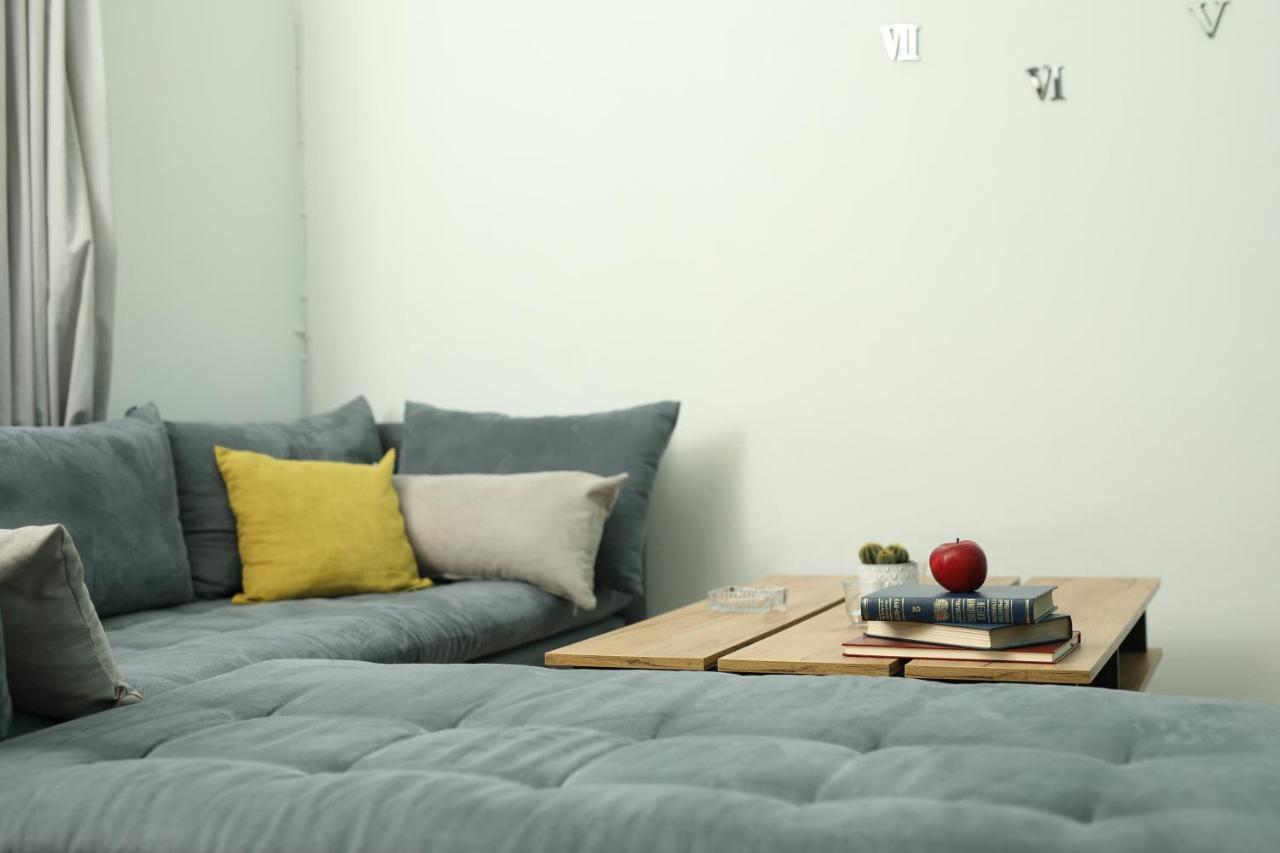 Nikea Apartment Near Piraeus Port And Metro St I ภายนอก รูปภาพ