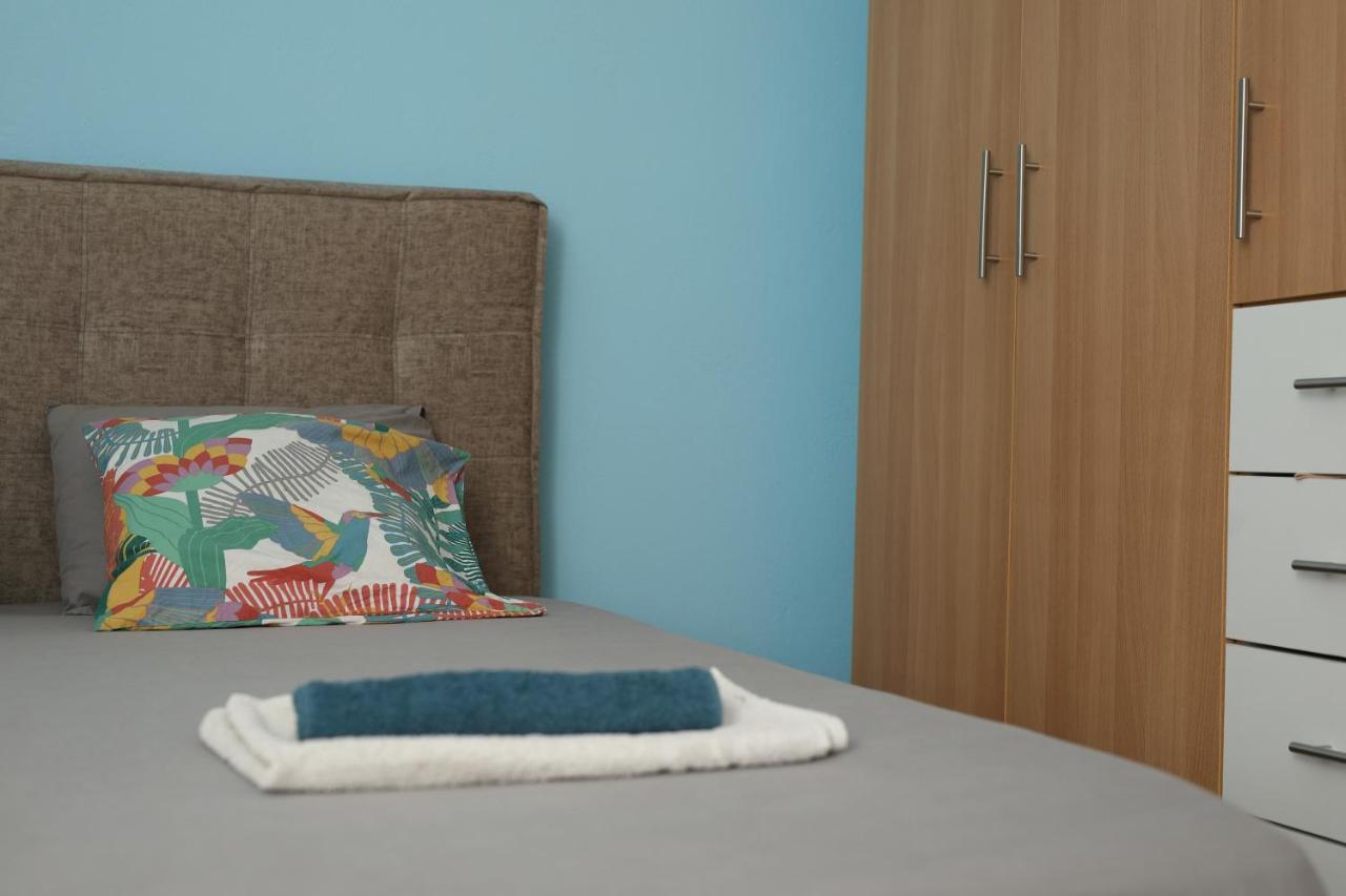 Nikea Apartment Near Piraeus Port And Metro St I ภายนอก รูปภาพ