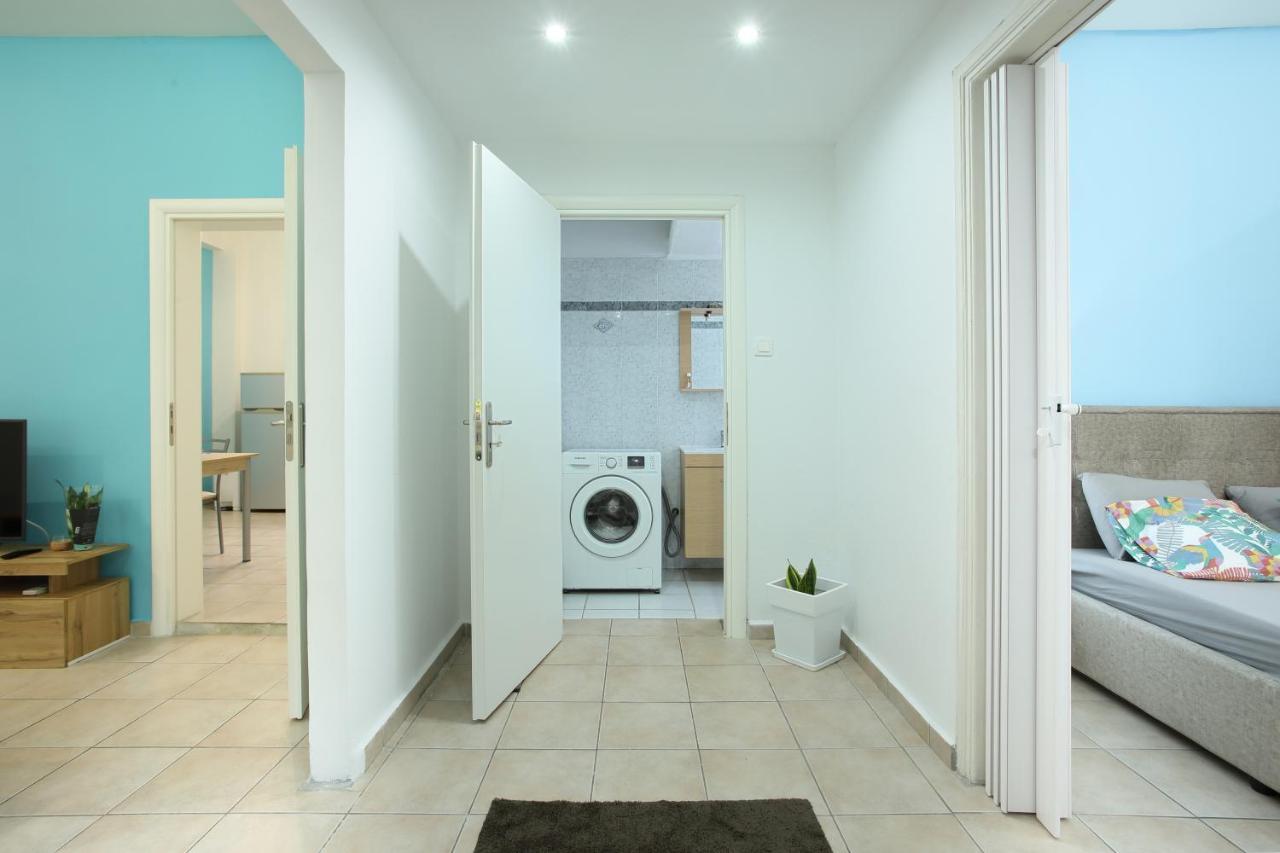 Nikea Apartment Near Piraeus Port And Metro St I ภายนอก รูปภาพ