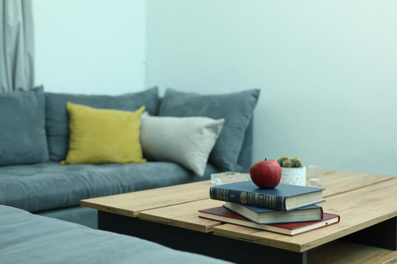 Nikea Apartment Near Piraeus Port And Metro St I ภายนอก รูปภาพ