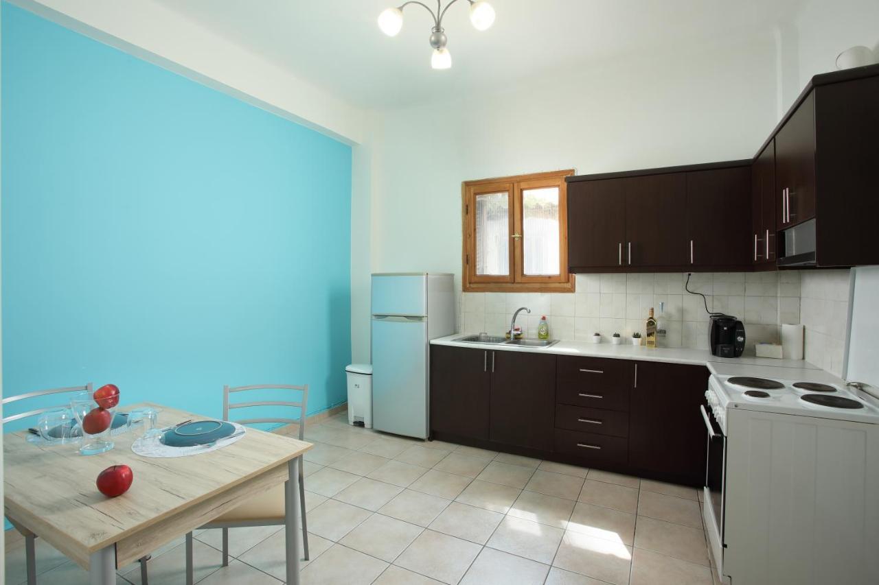 Nikea Apartment Near Piraeus Port And Metro St I ภายนอก รูปภาพ