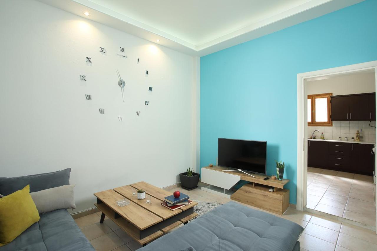 Nikea Apartment Near Piraeus Port And Metro St I ภายนอก รูปภาพ